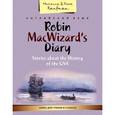 russische bücher: Кауфман Клара Исааковна - Robin MacWizard’s Diary: Stories about the History of the USA / Английский язык. Книга для чтения в 9 классе. Дневник Робина Маквизарда. Рассказы об истории США. Учебное пособие