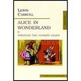 russische bücher: Carroll Lewis - Lewis Carroll: Alice in Wonderland and Through the Looking-Glass