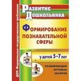 russische bücher: Никулина Фируза Хусенжановна - Формирование познавательной сферы у детей 5-7 лет. Развивающие игровые занятия