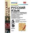 russische bücher: Никулина Марина Юрьевна - Русский язык в схемах и таблицах. 5-9 классы. ФГОС