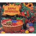 russische bücher:  - Перекидной календарь на 2017 год. Дары природы