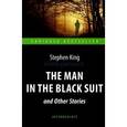 russische bücher: King Stephen - Stephen King: The Man in the Black Suit