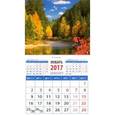 russische bücher:  - Календарь 2017 "Очарование природы"