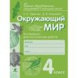 russische bücher: Чудинова Елена Васильевна - Окружающий мир. 4 класс. Контрольно-диагностические работы. ФГОС