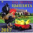 russische bücher:  - Календарь 2017 Год петуха. Цыплята