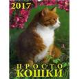 russische bücher:  - 12710 Календарь 2017 Просто кошки