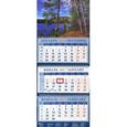 russische bücher:  - Календарь 2017 "Сосны у воды" (14746)