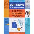russische bücher: Роганин Александр Николаевич - Алгебра и начала анализа в схемах, терминах, таблицах