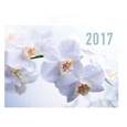 russische bücher:  - Квартальный календарь 2017 "Белая орхидея"