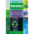 russische bücher: Дудинова О. В. - Физика в схемах, терминах, таблицах