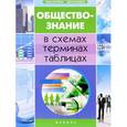 russische bücher: Домашек Елена Владимировна - Обществознание в схемах, терминах, таблицах