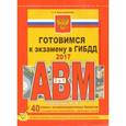 russische bücher: Копусов-Долинин А. - Готовимся к экзамену в ГИБДД категории АВM, подкатегории A1. B1 (редакция 2017 года)