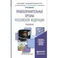 russische bücher: Гриненко А.В. - Отв. ред., Химичева О.В. - Отв. ре - Правоохранительные органы российской федерации