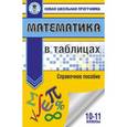 russische bücher:  - Математика в таблицах. 10-11 классы