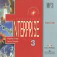 : Evans Virginia - CD Enterprise-3. Pre-Intermediate.  Аудио в классе
