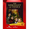 russische bücher: Шекспир Уильям - Английский в фокусе. Венецианский купец. Книга для чтения. 10 класс. Пособие для учащихся