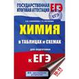russische bücher: Савинкина Е.В., Логинова Г.П. - ЕГЭ. Химия в таблицах и схемах. 10-11 классы