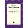 russische bücher: William Shakespeare - As You Like It