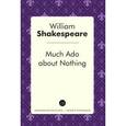russische bücher: William Shakespeare - Much Ado about Nothing