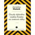 russische bücher: Jaroslav Hasek - Osudy dobreho vojaka Svejka za svetove valky. 1. a 2. dil