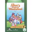russische bücher: Кэрролл Льюис - Alice's Adventures in Wonderland: A Reader for Spotlight 6 / Алиса в стране чудес. 6 класс