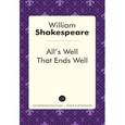 russische bücher: William Shakespeare - All's Well That Ends Well