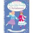 russische bücher:  - Sticker Dolly Dressing Christmas