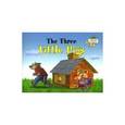 russische bücher: Наумова Н.А. - Три поросенка. The Three Little Pigs (на английском языке)
