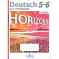 russische bücher: Аверин Михаил Михайлович - Немецкий язык. 5-6 классы. Контрольные задания