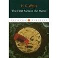 russische bücher: Wells H.G. - Herbert Wells: The First in the Moon