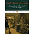 russische bücher: Stevenson Robert Louis - Robert Stevenson: Strange Case of Dr. Jekyll and Mr. Hyde