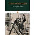 russische bücher: Dayle Arthur Conan - A Study in Scarlet