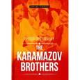 russische bücher: Dostoyevsky F. - The Karamazov Brothers