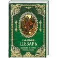 russische bücher: Гай Юлий Цезарь - Записки о войне. Стратегия диктатора