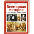 russische bücher: Орлова Л. - Полное руководство. Всемирная история в таблицах и аннотациях