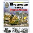 russische bücher: Барятинский М. - Штурмовые танки Второй Мировой