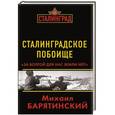 russische bücher: Барятинский М.Б. - Сталинградское побоище. «За Волгой для нас земли нет!»