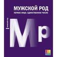 russische bücher: Адоньева С.Б. - Мужской род. Первое лицо. Единственное число