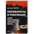 russische bücher: Зыкин Д Л - Перевороты и революции: Зачем преступники свергают власть