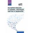 russische bücher: Касьянов В.В. - История России в схемах, таблицах, картах и заданиях: учебное пособие