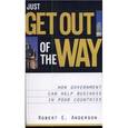 russische bücher: Роберт Андерсон - Просто не стой на пути