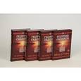 russische bücher: Сидоров Г.А. - Хронолого-эзотерический анализ развития современной цивилизации 4 тома (подарочный комплект) + DVD