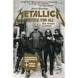 russische bücher: Макайвер Дж. - Justice For All. Вся правда о группе "Metallica"