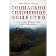 russische bücher: Толедо Алехандро - Социально сплоченное общество. Глобальные перспективы Латинской Америки