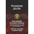 russische bücher: Даль Владимир Иванович - Пословицы русского народа. Полное издание в одном томе