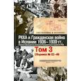 russische bücher: Мышов Н.А. - РККА и Гражданская война в Испании.1936–1939гг.в 8 томах Том 3