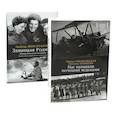 russische bücher: Виноградова Л., Кравцова Н.Ф., Ракобольская И.В. - Нас называли ночными ведьмами; Защищая Родину. Летчицы Великой Отечественной (комплект из 2-х книг)