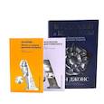 russische bücher: Джонс Д., Маркина Е., Першкина А. - Ассирия: Жизнь и смерть древней империи; Вселенная Достоевского; Война Алой и Белой розы (комплект из 3-х книг)