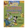 russische bücher:  - Животные: учим английский с героями Диснея