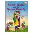 russische bücher: Н. Наумовой - Snow-White and the Seven Dwarfs Белоснежка и семь гномов